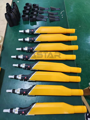Antistatic Gema Compatible OptiGun GA03 Automatic Powder Coating Gun