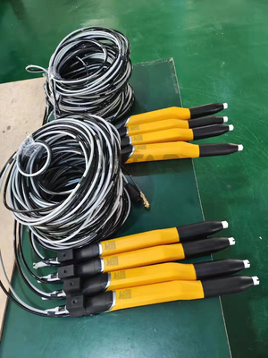 Antistatic Gema Compatible OptiGun GA03 Automatic Powder Coating Gun