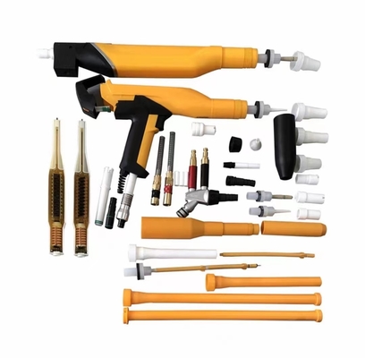 2 GM03 Manual Electrostatic Powder Coating Gun 1008070  Replacement