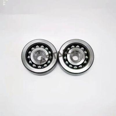 Accumulation Trolley Wheel PF Line Roller Bearing 60mm 55mm 50mm