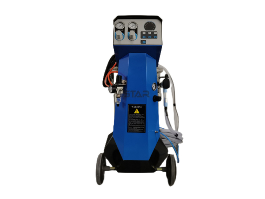 AS802 Technology electrostatic powder coating machine Powder Spray Machine