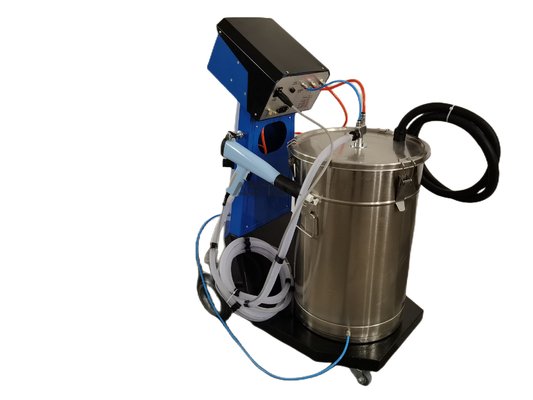 AS802 Technology electrostatic powder coating machine Powder Spray Machine