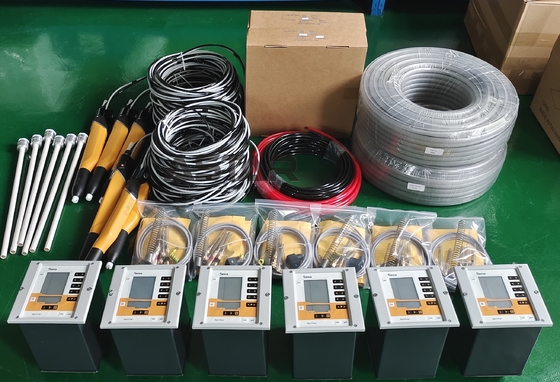 Gema CG08 OptiStar Gun Control Unit Portable Powder Coating Equipment