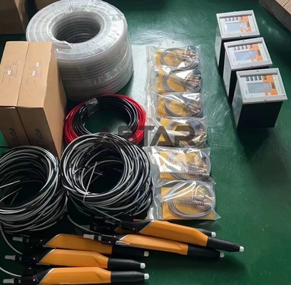 Gema CG08 OptiStar Gun Control Unit Portable Powder Coating Equipment