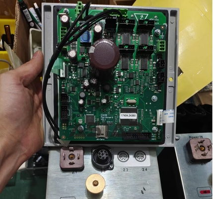 Gema CG08 OptiStar Gun Control Unit Portable Powder Coating Equipment