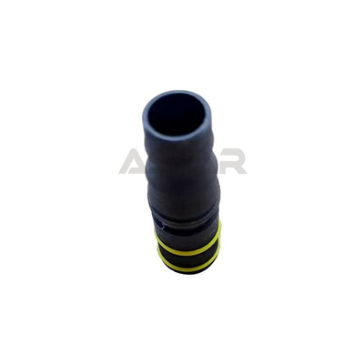 ISO9001 Plastic ELECTRON E-GUN Manual Spray Gun Hose Connector 4020130200