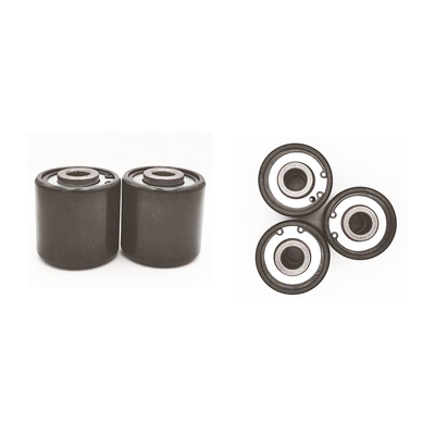 Powder Coating Line Conveyor Chain Roller Bearing 60*40 60*50 60*55 60*57mm