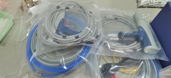 High Efficiency Powder Spray Gun For Coating High Gloss &amp; Durability