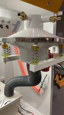 Automatic Powder Coating Machine With High Recovery Rate And Simple Operation
