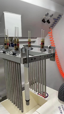 Automatic Powder Coating Machine With High Recovery Rate And Simple Operation