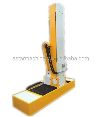 Reciprocate Electrostatic Powder Coating Machine Standard Customized Bidirectional Motion