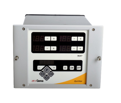 Optistar Cg06 Automatic Gun Control Unit Order No 1004067