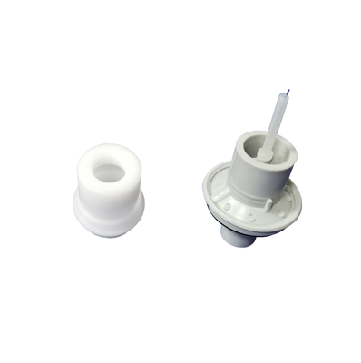 1081658 4mm Flat Spray Nozzle Assembly For  Manual Automatic Gun