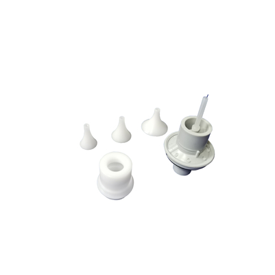 1081658 4mm Flat Spray Nozzle Assembly For Encore Manual Automatic Gun