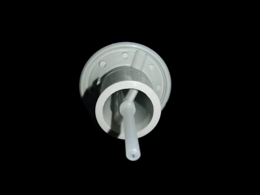 1081658 4mm Flat Spray Nozzle Assembly For Encore Manual Automatic Gun