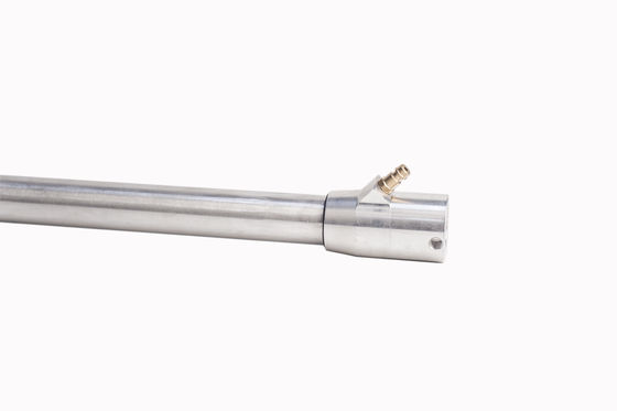 1009679 Silvery 2b Spare Parts Manual Equipment Fluidizing Suction Unit