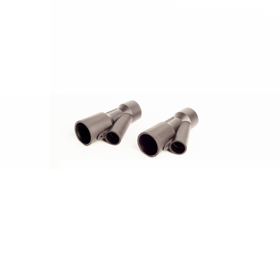 Versa-Spray Ii Automatic Powder Coating Spare Parts Inlet Body Standard