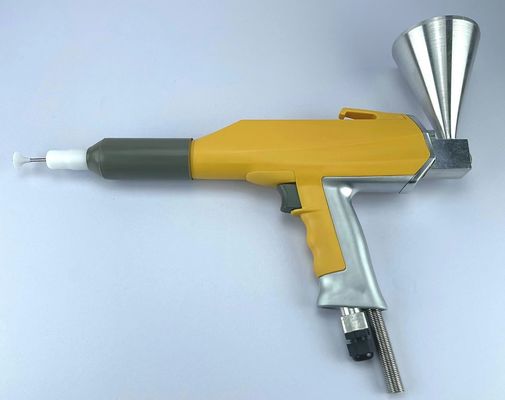 Technology Electrostatic Powder Coating Machine System With Lcd Display