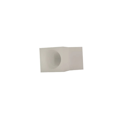 1096695 Powder Coating Elbow White For  Lt  Manual Powder Spray Gun