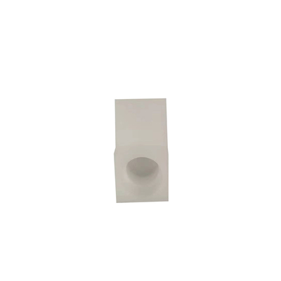 1096695 Powder Coating Elbow White For  Lt  Manual Powder Spray Gun