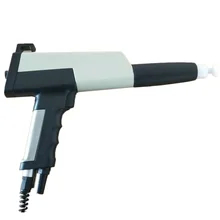 1613835 Powder Coating Electrode Support Assy Conical For Lt Manual Powder Spray Gun