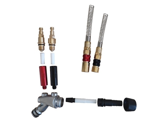 Ig06 Manual Powder Coating Spare Parts 1005 589 1005 590 Quick Release Coupling