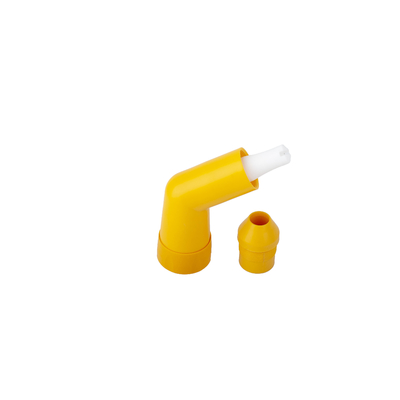 Complete  GA03 GM03 Electrostatic Powder Coating Gun 1009138 Angled Body PA03-60 Degree