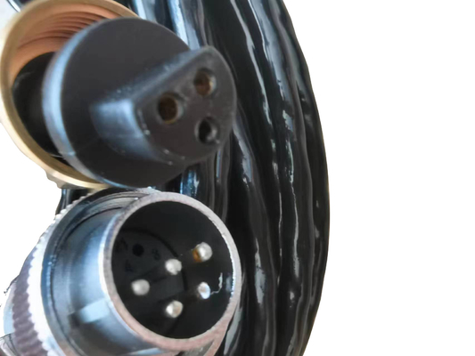 Automatic Manual Powder Coating Spare Parts  142109 16M 50Ft Cable 100 KV Versa Spray II IPS