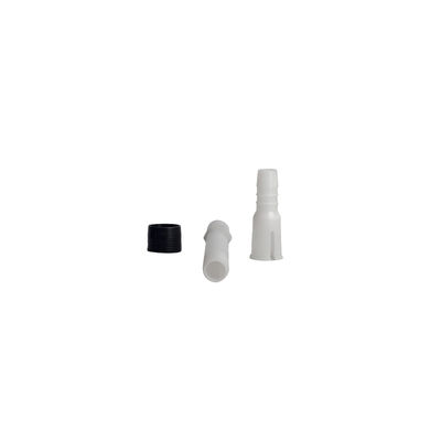1008641 White Complete Powder Tube For GA03 Powder Coating Gun