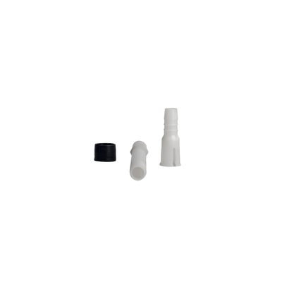 1008641 White Complete Powder Tube For Gema OptiGun GA03 Powder Coating Gun