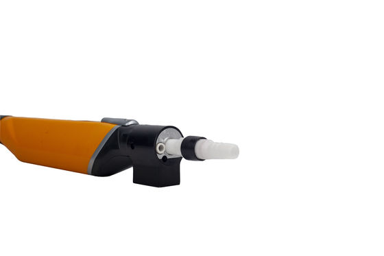 1008641 White Complete Powder Tube For GA03 Powder Coating Gun