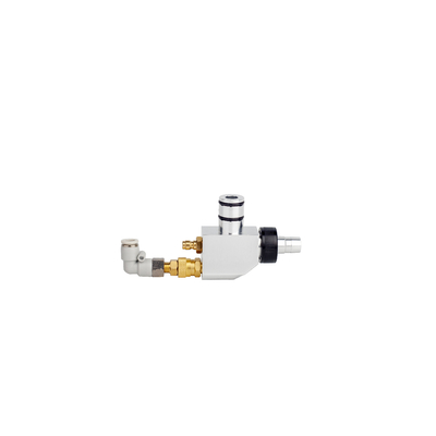 Standard Golden Air Flow Pump Nozzle For Industrial