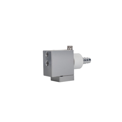 Silver GX8000 Powder Injector For Parker Loices GX131 Elector Static Powder Coating Machine