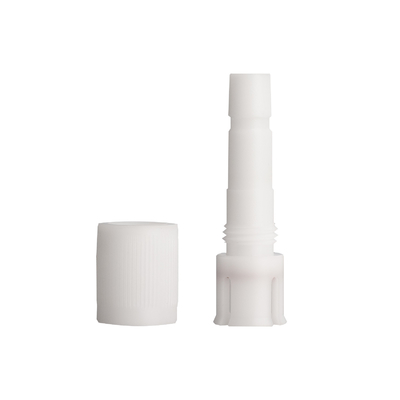 White 1604820 Automatic Powder Spray Gun Hose Connector Encore