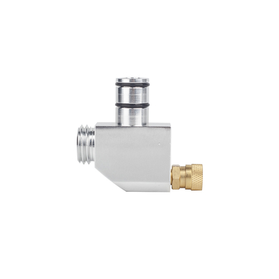 1095913 Powder Feed Pump Body For Encore Generation II Powder Feed Pump Electricity Powder Coating Machine