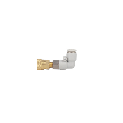 241041 Socket End Quick Disconnect Coupling For Powder Feed Pump Encore Generation II