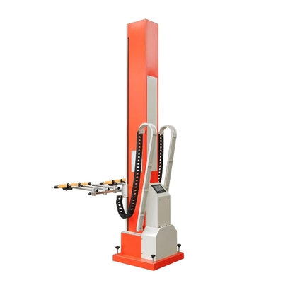 Customizable Lifter Powder Coating Machine Travel Adjustable Height