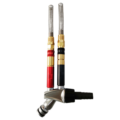 OptiFlow IG06 Powder Injector For Gema Powder Coating Machinery