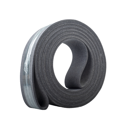 High Temperature Resistant Wool Felt Conveyor Belt Aluminum Profile Vertical Line Conveyor