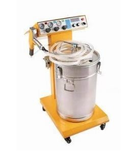 Excellent Coating Performance Powder Coating Machine For Coating Efficiency