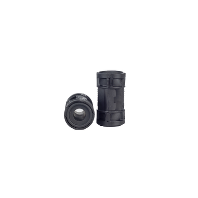 1020805 Squeeze Valve Complete High Durability Black Pinch Valve For PP07