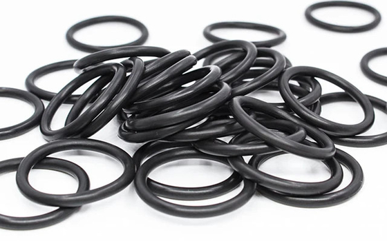 1006324 Black Fluorine Glue O-Ring 12x1 MM FPM75 For Gema GA03 Spray Gun