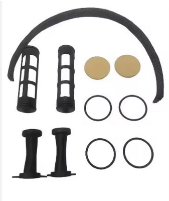 1017438 Black Pinch Value Hose DN5 For OptiSpray AP01.1 Application Pump