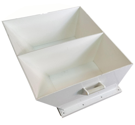 Powder Hopper Powder Coating Spare Parts Long Life