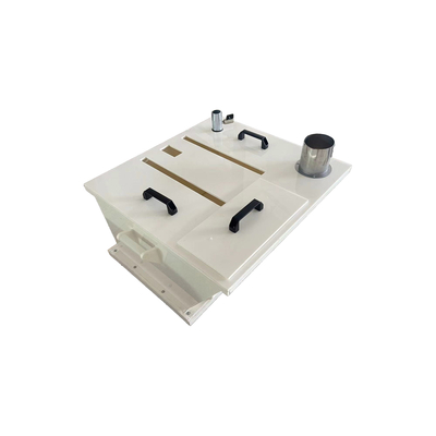 Powder Hopper Powder Coating Spare Parts Long Life