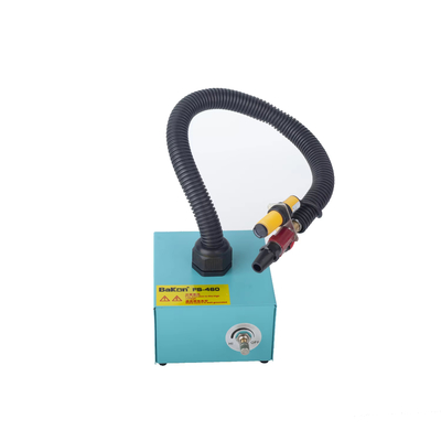 Electrostatic Ion Wind Snake Automatic Induction Dust Removal Air Gun Industrial Electrostatic Removal Fan