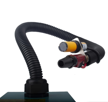 Electrostatic Ion Wind Snake Automatic Induction Dust Removal Air Gun Industrial Electrostatic Removal Fan