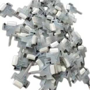 Electrode Holder Non Ceramic Powder Coating Spare Parts 404209