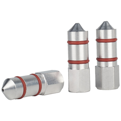 249503 Injector Nozzle 8-mm Metric Powder Feed Pump Spare Parts