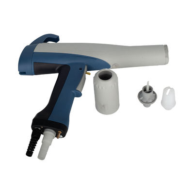 Manual Electrostatic Powder Coating Spray Gun Gun Shell